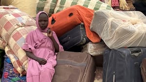 WFP-direktør: Kriserne skygger for, at millioner mennesker sulter 