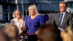 Egelund åbner for at rekruttere udlændinge til at bygge krigsskibe i Danmark 