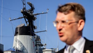 Her er de tre bud på, hvordan Danmark igen kan bygge krigsskibe