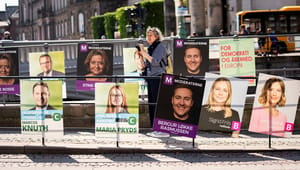 Eksperter fælder dom: Her er EU-valgets bedste og værste valgplakater