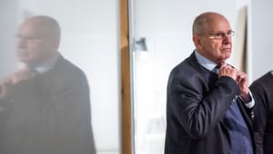 Efter mediestorm: Jørgen Ejbøl trækker sig som formand for Jyllands-Postens Fond