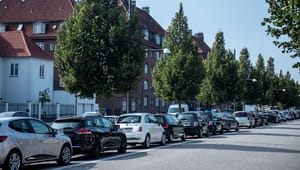 Concito: Kommunerne bør være meget modigere i klimareguleringen af trafikken