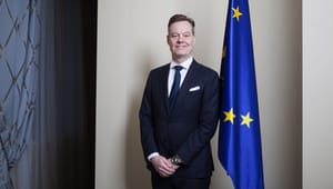 Ugens embedsmand: Fra Belarus skal Steen Nørlov balancere EU’s forhold til en autokrat