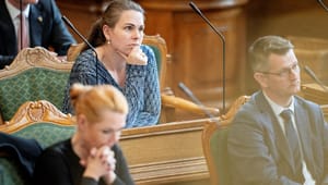 "Jeg bliver virkelig bekymret": Partier frygter utidig indblanding fra Mette Frederiksen i sag om aktiv dødshjælp 