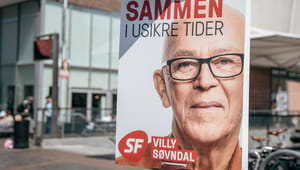 Villy Søvndal: Vi skal værne om den danske model, også når EU udvides mod øst