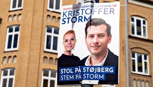 Tvivl om Støjbergs europæiske alliance: Danmarksdemokraterne flirter med EU's konservative