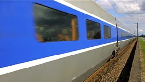 Eksperter: Toget kører uden DK ombord