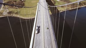 Den "hemmelige" bro mellem Gedser og Rostock