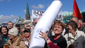 Hverken danskerne eller politikerne tror på flere forbud