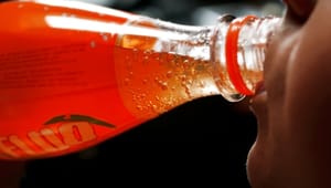 Børn får mindre sukker fra sodavand