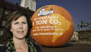 Det skal Connie Hedegaard kaste sig over 