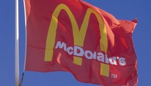 S kritiserer McDonald's-sponsorat af sport