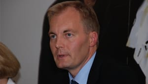 Peter Skaarup - DF's prins Henrik