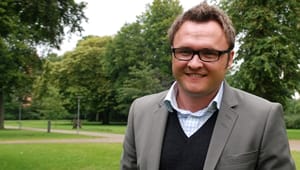 Dan Jørgensen - ukendt i DK, populær i EU 