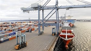 Danske Havne skuffede over regeringens udkast til havnene