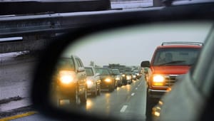 Eksperter frygter bil- og CO2-stigning 
