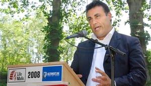 Khader tror på borgmesterposter i 2009