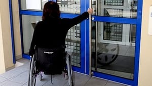 Handicappede skal på arbejdsmarkedet