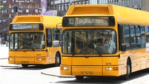 Busser til gymnasier er kommunernes ansvar