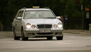 9 ud af 10 danskere vil have overvågning i taxaer