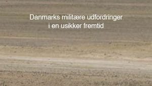 Boganmeldelse: Dansk forsvar i vadestedet