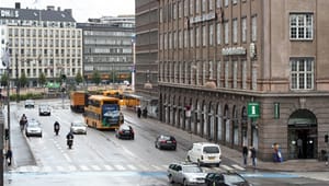 København vil være verdens første CO2-neutrale hovedstad