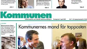 Dagbladsnævnet støtter avisen Kommunen
