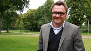 Dan Jørgensen - ukendt i DK, populær i EU