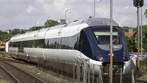 Ingen nyhed, at togene skal opgraderes i Italien