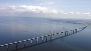 Danskerne siger nej tak til kattegatbro