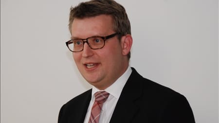 Troels Lund er Løkkes valgkampsminister
