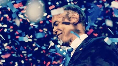 Obama vinder valget