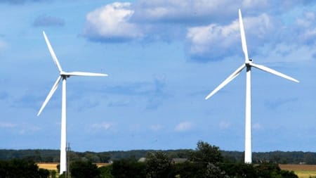 Danskerne støtter flere vindmøller på land