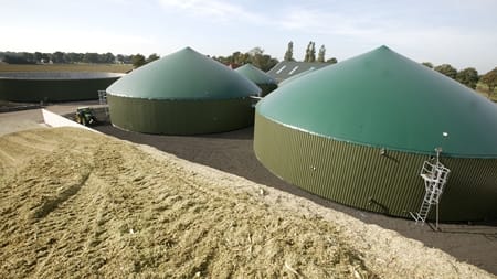 Dansk biogas-eventyr truet af nye energiafgifter