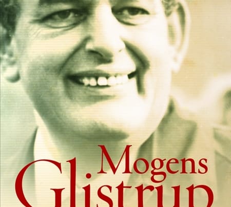 Datter udgiver første bog om Glistrup