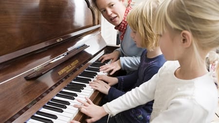 Skolereform kan give musikskolerne et økonomisk smæk