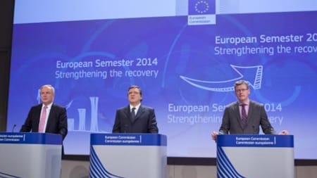 EU nedtoner kritik af dansk økonomi