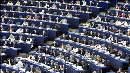 EU har fået et nej-parlament 