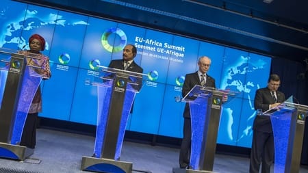 EU misser Afrika-deadline