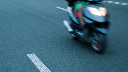 Blå partier: 16-årige skal kunne køre motorcykel