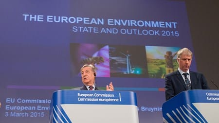 Miljøagentur: EU skal stramme lovgivningsskruen for at nå mål