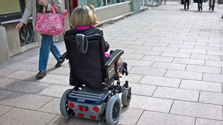 Handicappede kan vente nye besparelser