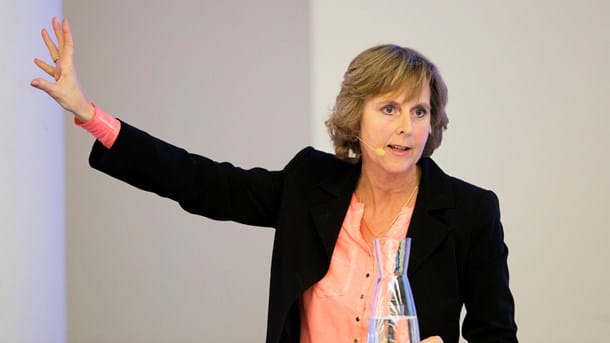 Connie Hedegaard ny formand for Aarhus Universitet