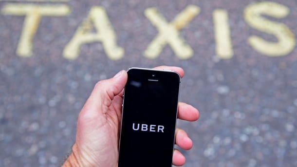 Kraka: Uber kan bane vej for et mere effektivt taximarked