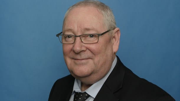 Tidligere Brøndby-borgmester Ib Terp er død