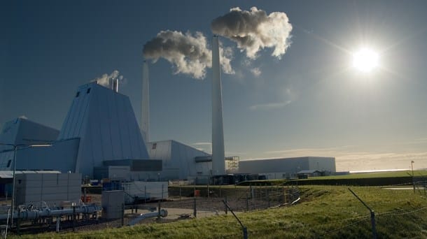 Ny bundrekord for elproduktion truer kraftvarmeanlæg