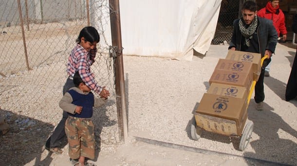 Folkekirkens Nødhjælp: Fredsforsøg skal bevare det mellemøstlige ”kludetæppe”