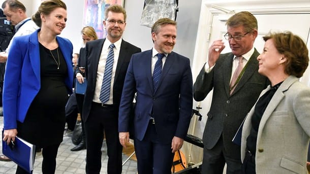 EU-kontor kan give 900 arbejdspladser i København