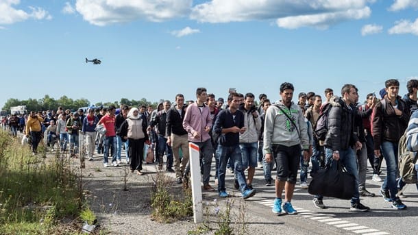 Tænketank: Danmark er udsat uden for EU's fælles asylsystem
