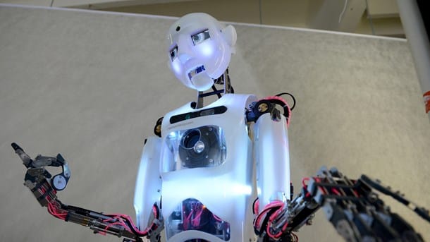 LO: Robotter kræver skyhøje ambitioner for uddannelse
